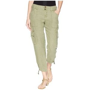 Sanctuary (Anthro) - Terrain Cropped Cargo Pants